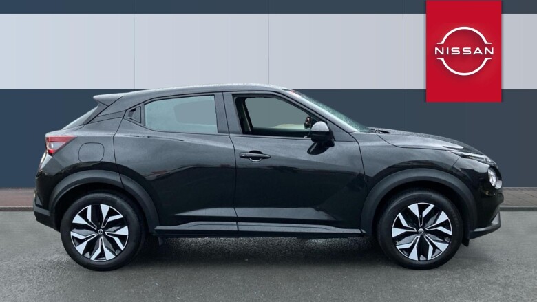 Nissan Juke 1.0 DiG-T 114 Acenta 5dr Petrol Hatchback
